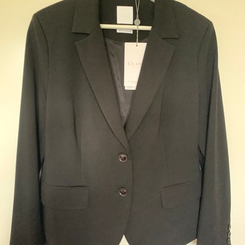 Ny - suit jacket - Claire - black 44