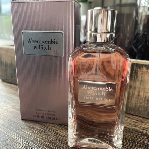 ABERCROMBIE & FITCH FIRST INSTINCT EDP 50ml