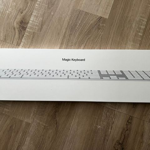 Apple Magic Keyboard tastatur