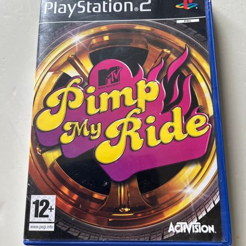 Pimp My Ride - PS2