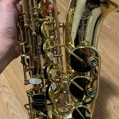 Selmer Super Action 80 Series II Alt saksofon