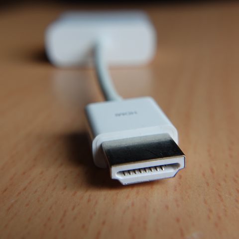 HDMI - DVI