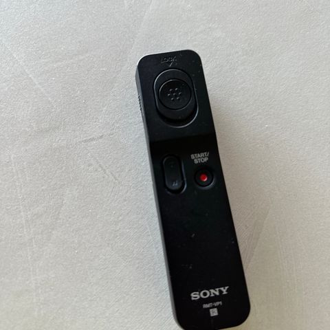Sony fjernkontroll RMT-VP1