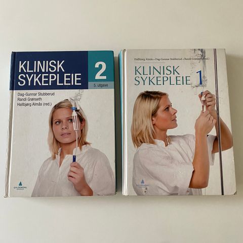 Klinisk sykepleie