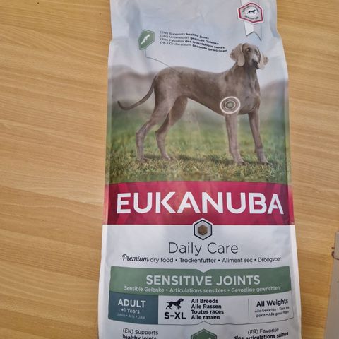 Eukanuba sensitive joint
