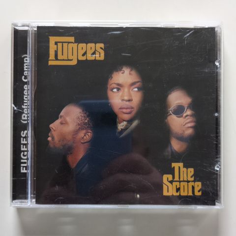 Fugees The Score