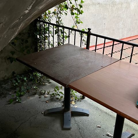 kvadratisk bord
