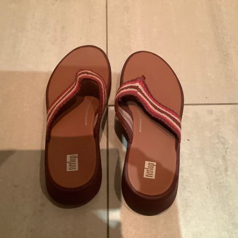 Superfine sandaler fra Fitflop