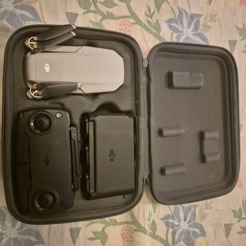 DJI Mini SE Fly More Combo..med tranfarmer for extra range