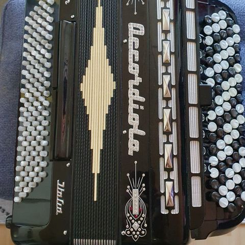 Trekkspill  Accordiola