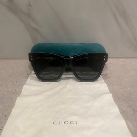 Gucci Solbriller (dame)