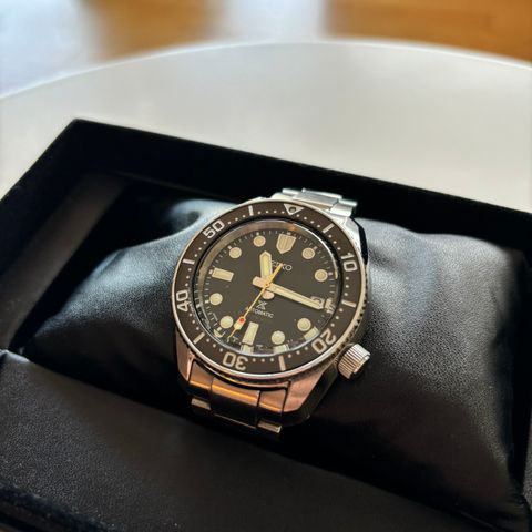 Seiko Prospex Diver SPB207J1