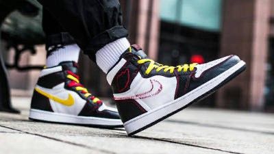 Nike jordan 1 high