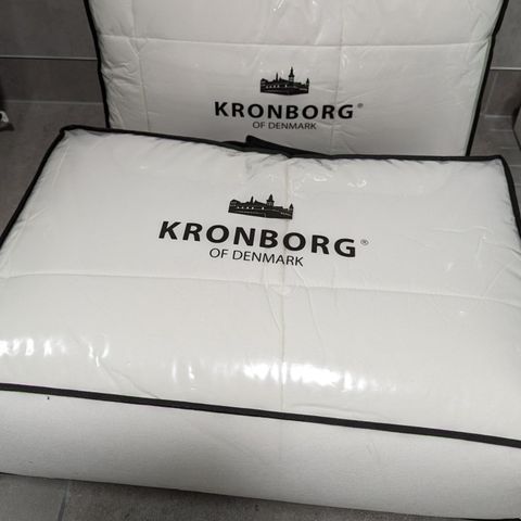 Fiberdyne 200x220 KRONBORG OKSHORNET varm 1800 G