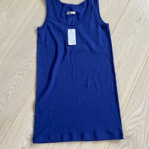 Singlet topp