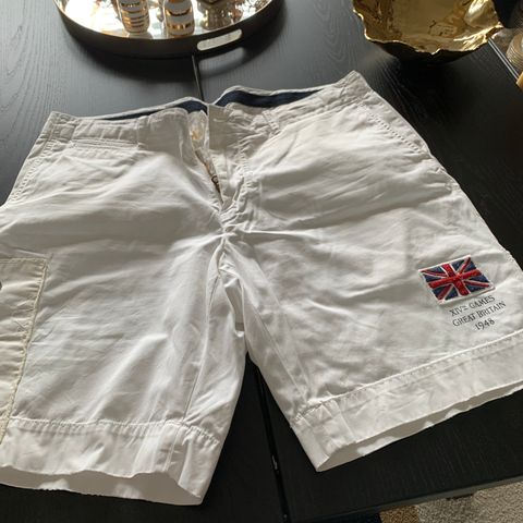 Ralph Lauren Shorts Hvit