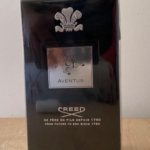 Ny Forseglet Creed Aventus 100Ml