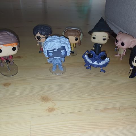 Harry Potter funko pop