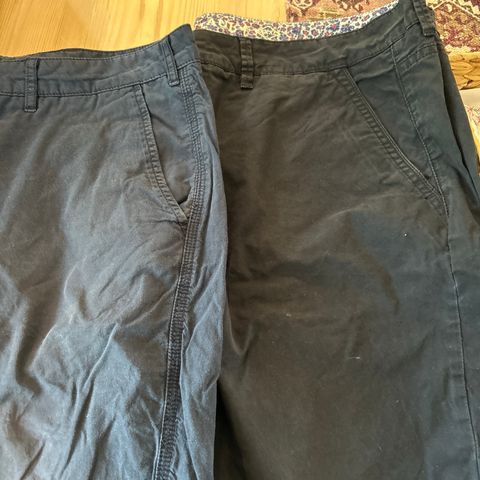 2 Jean Paul shortser selges