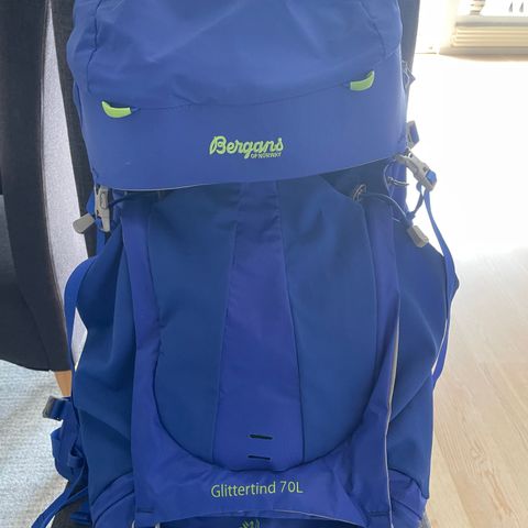 Bergans Glittertind ryggsekk 70 L medium