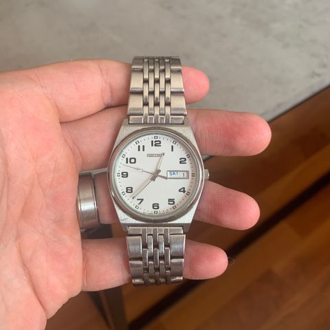 SEIKO Klokke Selges