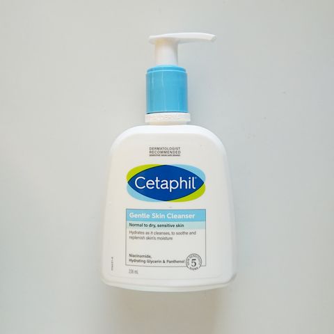Cetaphil Gentle Skin Cleanser. Ord. pris 149,90 kr