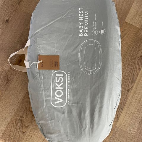 Voksi baby nest premium