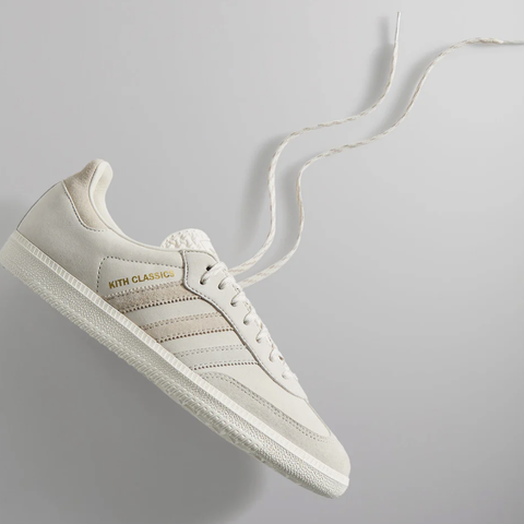 Adidas x KITH classics Samba str us 10 / 44