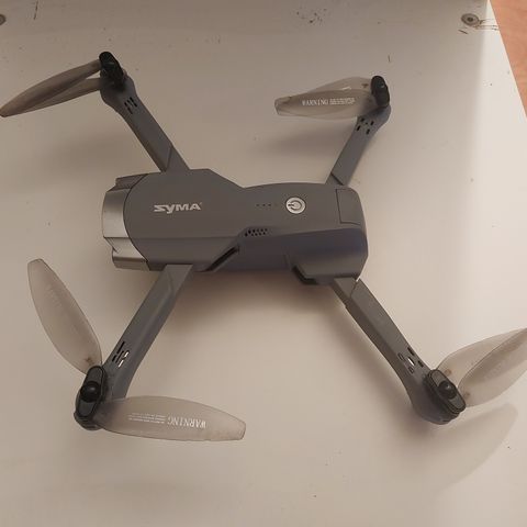 Zyma drone med 2 kameraer