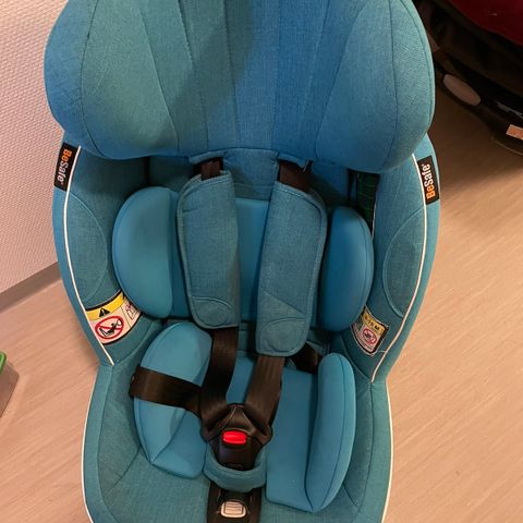 BeSafe iziUp x2 med isofix