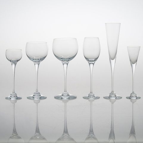 Iittala Aurora glass