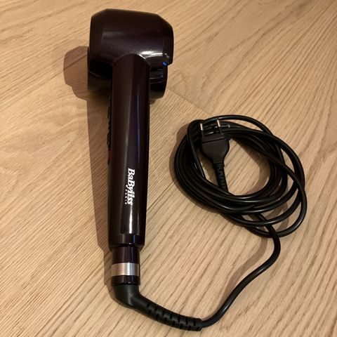 BaByliss Carl Secret krølltang