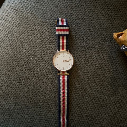 Daniel Wellington