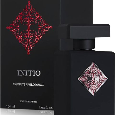 Initio Absolute Aphrodisiac parfymeprøve / prøveparfyme / samples / dekanter