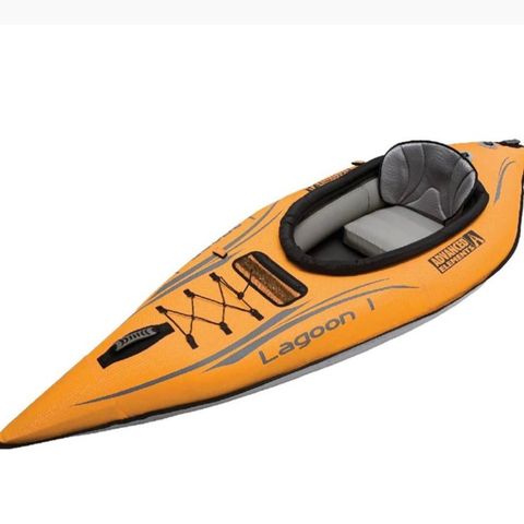 Advanced Elements-Lagoon 1 Kayak oppblåsbar