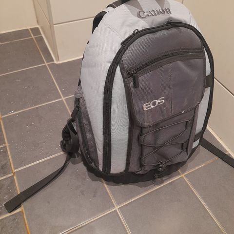 Canon bag 450 kr