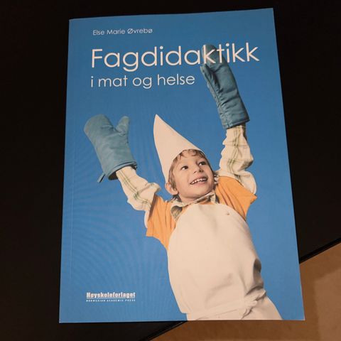 Fagdidaktikk i mat og helse