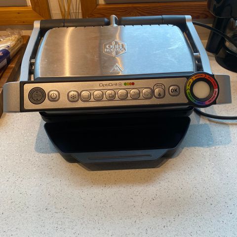 Grill bordgrill OBH Nordica Optigrill +