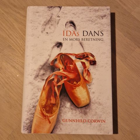 Idas dans - en mors beretning