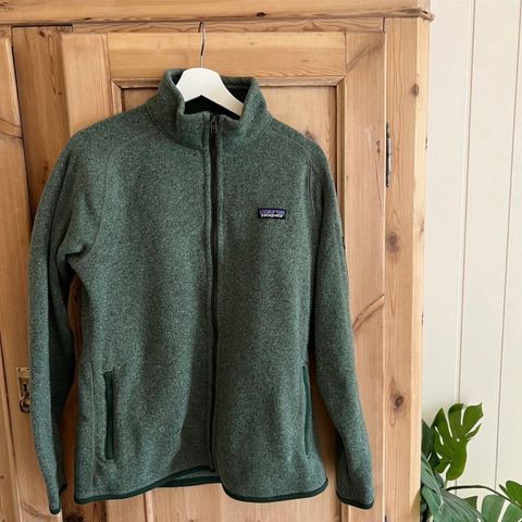 Patagonia better sweater