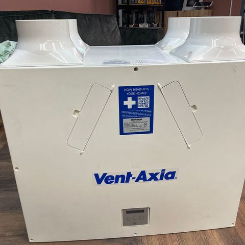 Vent-Axia Clean Air Systems - Sentinel Kinetic Plus B