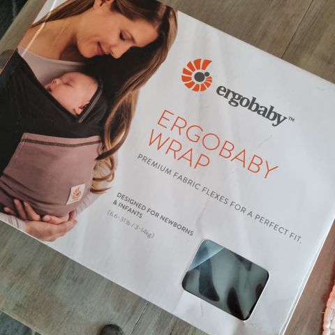 Ergobaby bæresjal