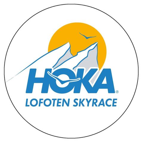 Startnummer Lofoten Sky Race