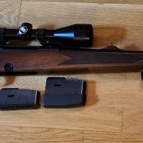 Tikka M690 30-06 m kikkert 3-10/44