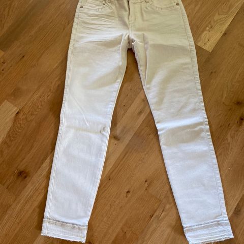 Mos Mosh sumner cream jeans str 28