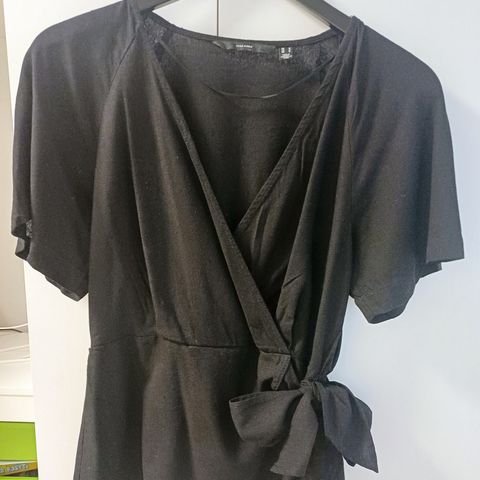 Vero Moda Wide Wrap bluse