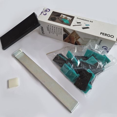 PERGO Installation kit