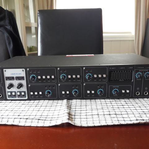 Focusrite Liquid Saffire 56 firewire lydkort til salgs