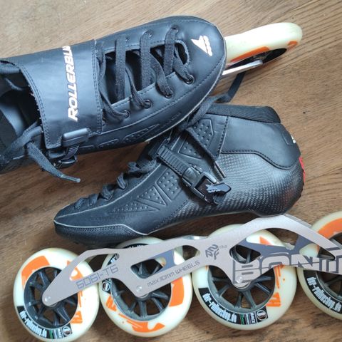 Rollerblades Powerblade Pro