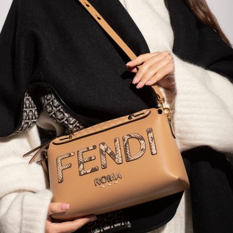 Fendi by the way medium limited